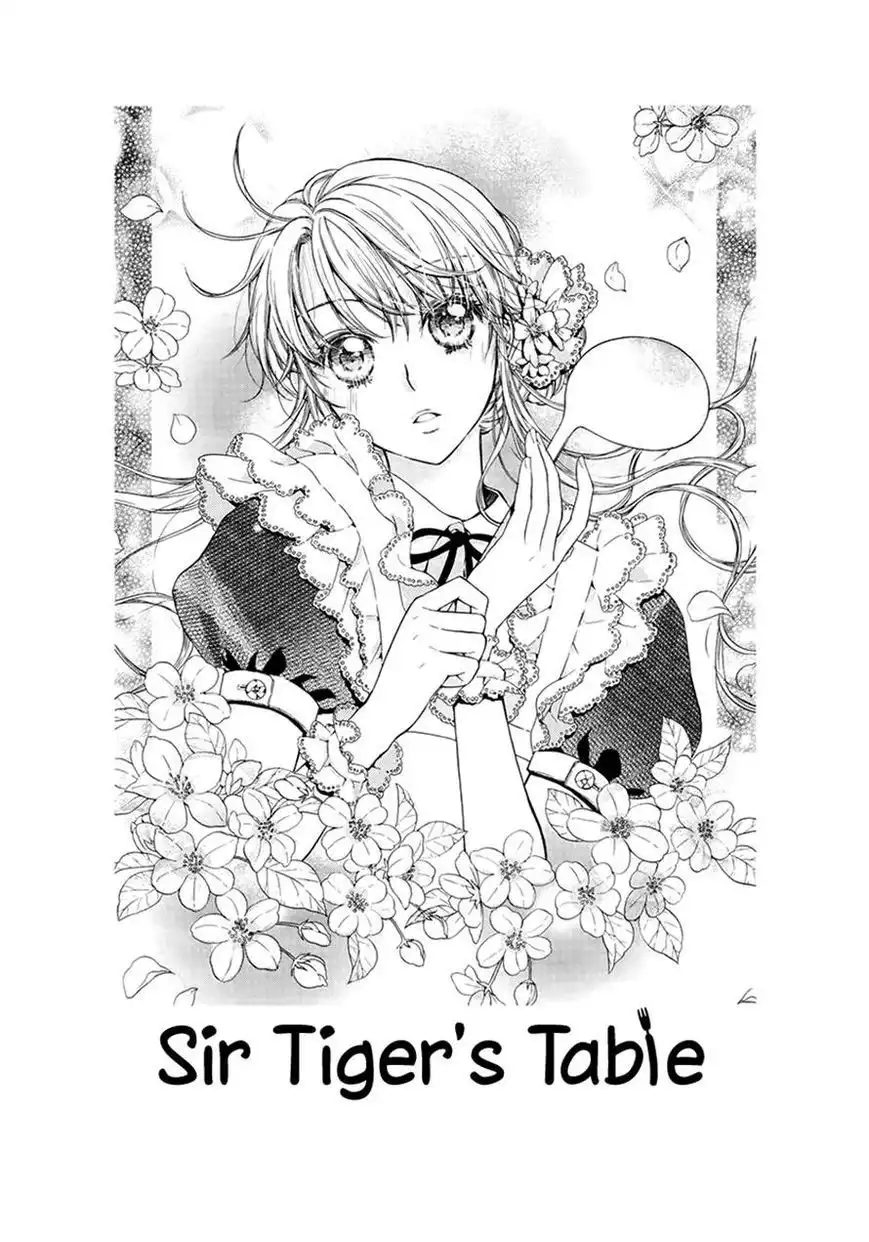 Sir Tigers Table Chapter 12 1